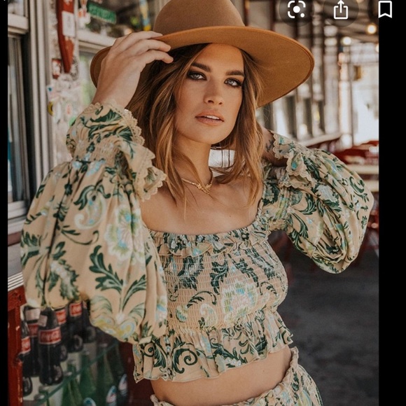 Spell Tops - Spell & The Gypsy top